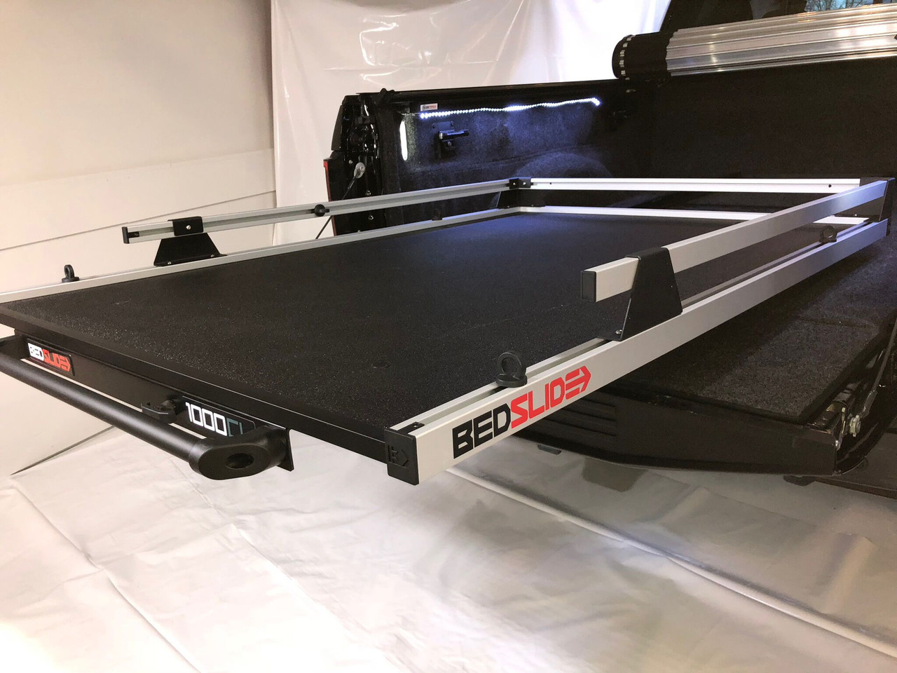 Bedslide Bed Slide 10-7038-CLS 1000 Series; 1000 Pound Capacity; 70 ...
