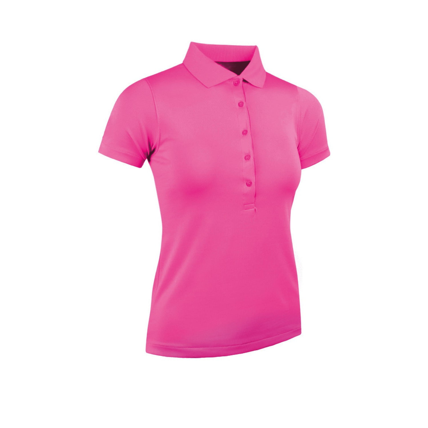 Glenmuir Womens/Ladies Performance Pique Polo Shirt