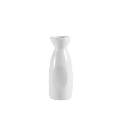 

Sushia Wine Pot 7.5 Oz. 1-3/4 Dia. X 5 H Porcelain White