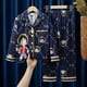 thumbnail image 1 of 2023 New Spiderman Kids Pijama Ice Silk Pijamas Set Otoño Ropa de manga larga para niños Ropa de dormir Conjuntos de pijamas para Kids14 altura 125-135cm zhangyuxiang CONDUJO, 1 of 2
