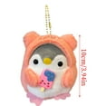 thumbnail image 3 of ToysYGift Small Stuffed Animals Penguin Plush Keychain Penguin Plush Toy Pendant Handbag Backpack Classroom Gift, 3 of 3