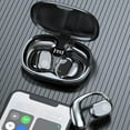 thumbnail image 6 of YZEGDCH Headphones & Speakers,Earbuds Wireless Bluetooth Long Battery Life Deep Bass Touch Control Noise Cancelling Earphones Headsets for Sports,Workout,Running, 6 of 8