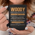 thumbnail image 2 of Woody Completely Unexplainable Notices Everything But WonT Say It Name Coffee Mugs, 2 of 4