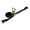 Black, variant on Mega Cargo Control USA 2-pack Heavy Duty 2" x 40' Ratchet Strap Flat Hook Flatbed Truck Farm Tie Down, 3333 lbs Wll, Black