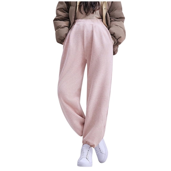 Cavosen Maternity Lounge Pants Over The Belly Support Wide Leg Casual Palazzo Pants Solid Pregnancy Pants Breathable Everyday Wear Pants Black L