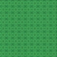 thumbnail image 1 of Ahgly Company Machine Washable Indoor Square Transitional Green Area Rugs, 7' Square, 1 of 7
