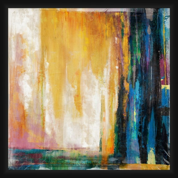 PTM Images Graphic Prints Abstract Framed Art Prints
