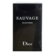 Christian Dior Sauvage 3.4 oz 100 ml Eau De Parfum Woody Fragrance for Men