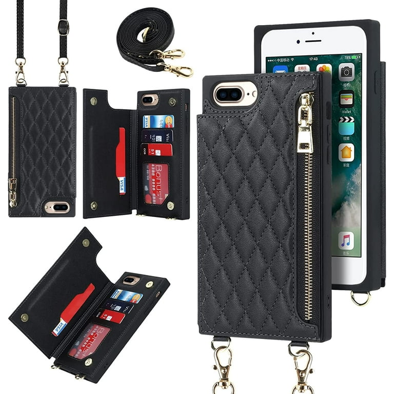 Crossbody phone case iphone 7 hot sale
