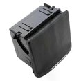 thumbnail image 5 of 66150AG01CJC Car Rear Console Cup Holder Insert Black ABS Fit For Subaru Legacy Outback 2005 2006 2007 2008 2009, 5 of 5