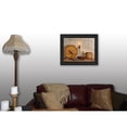 thumbnail image 4 of Trendy Decor4U "The Plans I have for You" By Billy Jacobs, Printed Wall Art, Ready To Hang Framed Poster, Black Frame, 4 of 4