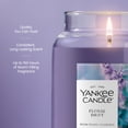 thumbnail image 3 of Yankee Candle Floral Drift Original Large Jar Scented Candles, 22 oz, 3 of 6
