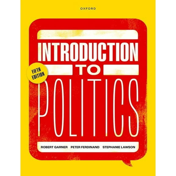 Introduction to Politics, (Paperback)