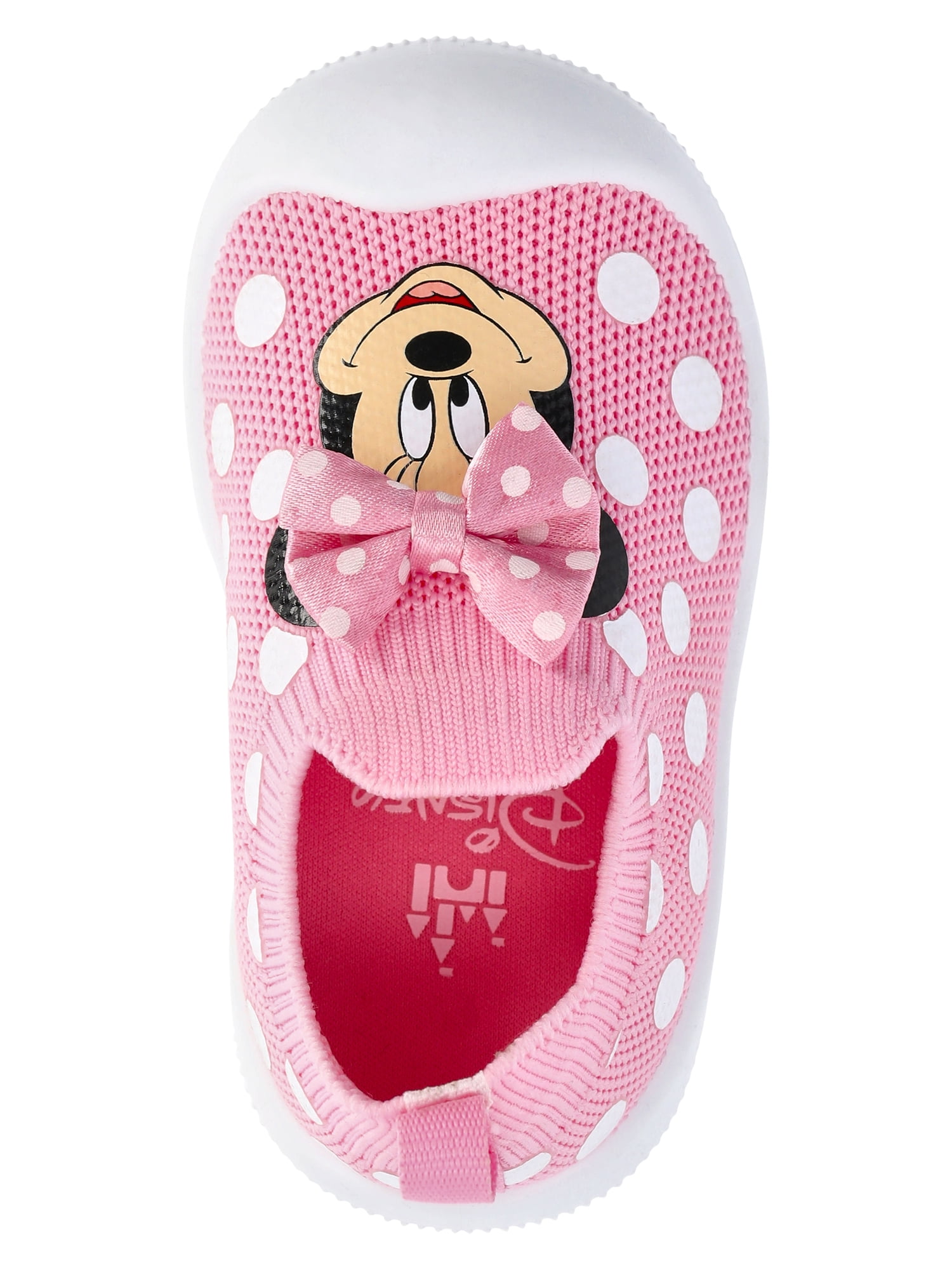 Minnie Mouse Infant Girls Casual Shoes