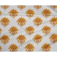 thumbnail image 4 of oneOone Polyester Lycra Fabric Floral Block Fabric Prints By Yard 56 Inch Wide, 4 of 4