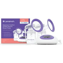 Lansinoh Signature Comfort Double Electric Breast Pump