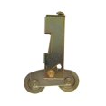thumbnail image 4 of WRS Truth 1-1/8" End Adjust Tandem Patio Door Roller - Steel, 4 of 5