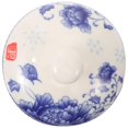 thumbnail image 5 of Tea Kettle Lid Ceramic Replacement Keep Tea Gathering 7.50x7.50x4.50cm 1Set, 5 of 5