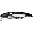 thumbnail image 3 of Rear Right Door Handle - Compatible with 2007 - 2014 GMC Yukon XL 1500 2008 2009 2010 2011 2012 2013, 3 of 4