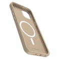 thumbnail image 3 of Otterbox Symmetry+ for MagSafe iPhone 14  Don't Even Chai (Brown), 3 of 4