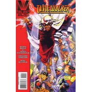 Timewalker #10 VF ; Valiant Comic Book
