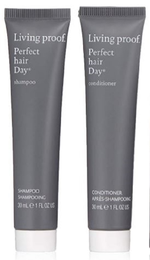Living Proof Perfect Hair Day Shampoo and Conditioner Duo 1 oz / 30mL