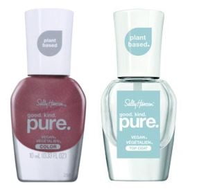 sally 10ml hansen polish pure nail kind