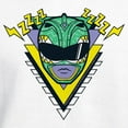 thumbnail image 3 of CafePress - Power Rangers Green Ranger - Pullover Hoodie, Hooded Sweatshirt, 3 of 4