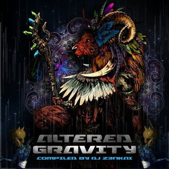 Various Artists - Altered Gravity - CD