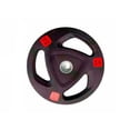 thumbnail image 1 of Par de Discos olímpicos lisos de 15kg c/u Stricker STK040, 1 of 2