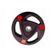 thumbnail image 1 of Par de Discos olímpicos lisos de 15kg c/u Stricker STK040, 1 of 2