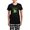 With Checker Pant, variant on CafePress - Irish Princess St Patricks Day Women's Dark Pajama - Women's Short Sleeve Print T-Shirt and Pants Dark Cotton Pajama Set