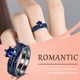 thumbnail image 2 of Anillos de dedo de las mujeres de regalo de aleación de anillo de boda circón tamaño colorido Anillos de joyería, 2 of 6