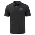 thumbnail image 2 of Men's Cutter & Buck Black Memphis Tigers Coastline Epic Comfort Eco Recycled Polo, 2 of 3