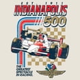 thumbnail image 2 of Juniors Indy 500 The Greatest Spectacle in Racing Sweatshirt, 2 of 4