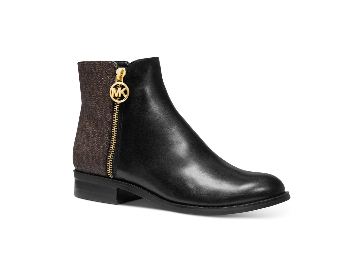 lainey flat bootie michael kors