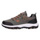 thumbnail image 1 of Zapatos de senderismo Zapatillas de deporte casuales Zapatillas de deporte antideslizantes con cordones para hombre PU para primavera y otoño Ndcxsfigh Tenis De Mujer Tenis De Hombre, 1 of 6