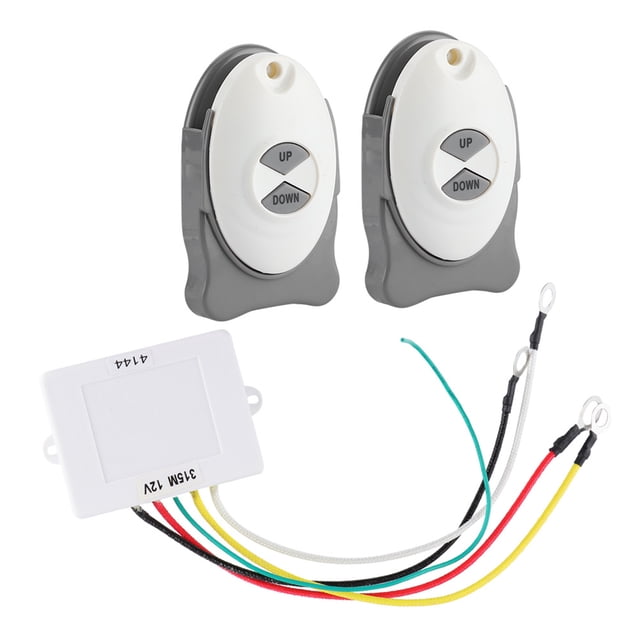 Interruptor inalámbrico de molinete BuyWeek