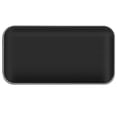 thumbnail image 2 of Altavoz inalámbrico Bluetooth 4.2 Reproductor de música portátil Mini altavoz con micrófono incorporado seitruly  EL0946-02B, 2 of 2
