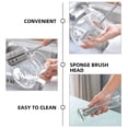 thumbnail image 4 of 2 cepillos de limpieza para botellas, cepillos largos para botellas, esponjas, cepillos para tazas, mangos largos., 4 of 6