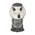 thumbnail image 1 of Stupell Industries Vintage Gumball Machine Diseñador Perfume Collar Accesorios, Diseño por Amanda Greenwood, Negro, 16 x 20, 1 of 5