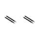 thumbnail image 4 of Moyic Clip de fijación de 2 uds, sujetador elástico ajustable, cubierta de sofá, Clips de soporte de esquina, sujetadores de correas para Negro 2piezas, 4 of 6