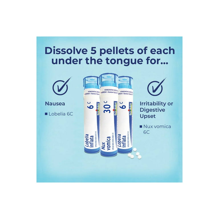 tobacco relief medicine Boiron Quit Smoking Symptom Relief Bonus Pack, Homeopathic Medicine for  Nausea, Irritability and Digestive Upset, 240 Pellets HSA/FSA Eligible