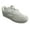White, variant on Men's Comfort Sneakers Hook and Loop Walking Shoes
