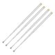 thumbnail image 1 of 4X Antena Telescopica Remoto 307mm 12 pulgada 5 Secciones para FM Radio TV, 1 of 2