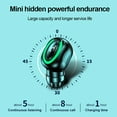 Beat Buds Pro M9 Ear Stereo Inear Long Standby Inear Business Headset