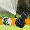 thumbnail image 2 of Agiferg Water Faucet Adapter Tap Connector Kitchen Garden Hose Pipe Fitting, 2 of 7