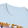 thumbnail image 3 of Keep It Old School, Gildan Unisex Softstyle T-Shirt, Graphic Tee, S-3XL, 3 of 3