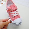 thumbnail image 4 of Zapatos de lona para niñas, zapatos para niños de primavera y otoño, zapatos de otoño para mujer, zapatos de tela para niños, zapatillas de interior para niñas de jardín de infantes, 4 of 6