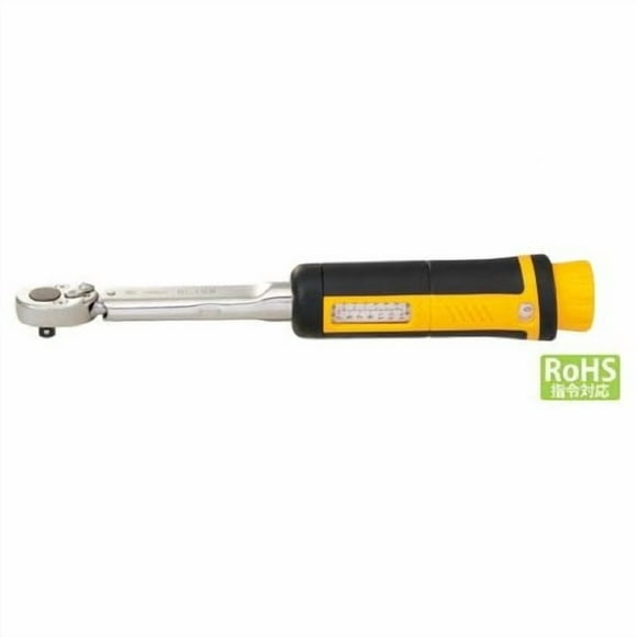 Tohnichi Adjustable Torque Wrench QL15I-2A (3~15 in.lbf)